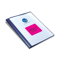 Avery Sure Feed Laser/Inkjet ID Labels, 3-1/3