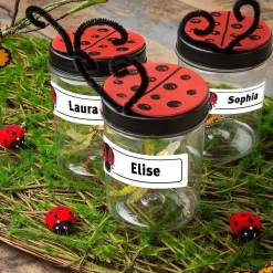 Avery Sure Feed Laser/Inkjet ID Labels, 1