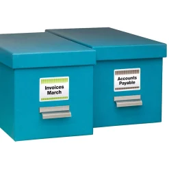 Avery Sure Feed Laser/Inkjet ID Labels, 2