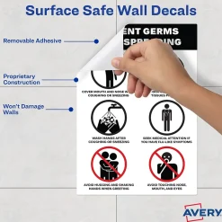 Avery Surface Safe 