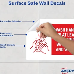 Avery Surface Safe 