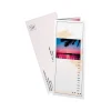 Avery Tri-Fold Matte Brochure Paper, 8.5" x 11", 100 Sheets/Pack (08324)