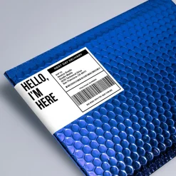 Avery TrueBlock Inkjet Shipping Labels, 3-1/2