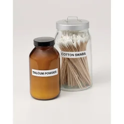 Avery TrueBlock Laser Durable ID Labels, 5/8" x 3", White, 1,600 Labels/Box (6577)