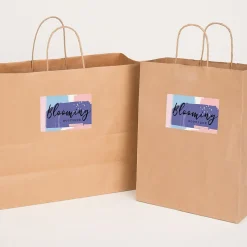 Avery TrueBlock Laser Shipping Labels, 2-1/2