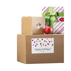 Avery TrueBlock Laser Shipping Labels, 5-1/2