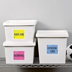 Avery TrueBlock Laser Shipping Labels, 3-1/3