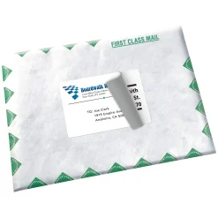 Avery TrueBlock Laser/Inkjet Shipping Labels, 4