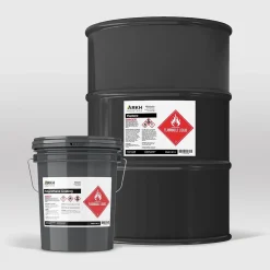 Avery UltraDuty Waterproof Laser GHS Chemical Labels, 8-1/2