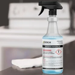 Avery UltraDuty Waterproof Laser GHS Chemical Labels, 3 1/2