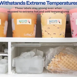 Avery Waterproof Laser Address Labels, 1