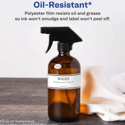 Avery Waterproof Laser/ Inkjet Wraparound Labels, 1.25