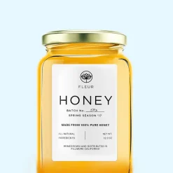 Avery Waterproof Laser Shipping Labels, 3-1/3