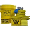 AWF Hazardous Spill Kit, 20 Gal, 54 pieces (KTSK 10214-RT)