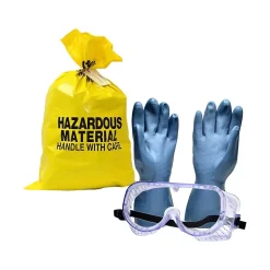 AWF Pro Portable Oil Spill Kit, 35 Pieces (KTSK 22011-RT)