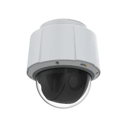 Axis 01752-004 Q6075-E Wired Network Camera White