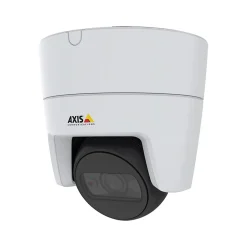 Axis Communications 01604-001 M3115-LVE Wired Network Camera with Night Vision, White