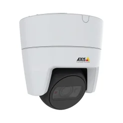 Axis Communications 01604-001 M3115-LVE Wired Network Camera with Night Vision, White