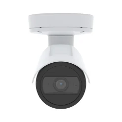 Axis Communications 01997-001 P1455-LE Wired Network Camera with Night Vision, White