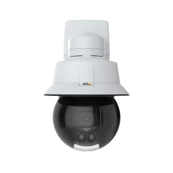 Axis Communications Q6315-LE Outdoor Network Camera, White (01925-004)
