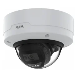 Axis M3215-LVE Indoor/Outdoor Dome Camera, White (02371-001)