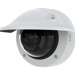 Axis P3265-LVE Outdoor Dome Camera, White (02328-001)