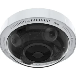 Axis P3738-PLE Indoor/Outdoor Panoramic Camera, White (02635-001)