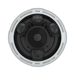Axis P3738-PLE Indoor/Outdoor Panoramic Camera, White (02635-001)
