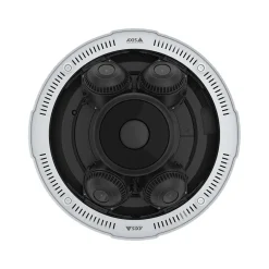Axis P3738-PLE Indoor/Outdoor Panoramic Camera, White (02635-001)