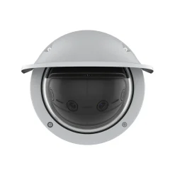 Axis P3827-PVE Outdoor Panoramic Security Camera, White (02450-001)