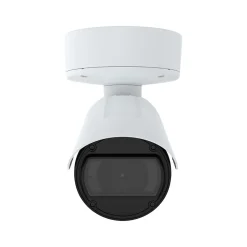 Axis Q1805-LE Outdoor Wired Security Camera, White (02504-001)