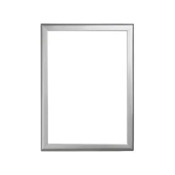 Azar Dry-Erase Whiteboard, Aluminum Frame, 24" x 18" (300228)