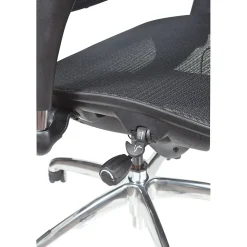 Balt Butterfly Ergonomic Mesh Swivel Executive Chair, Black (34729)