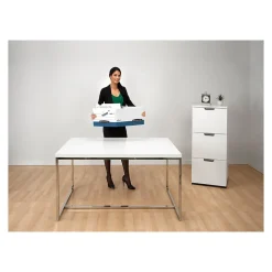 Bankers Box Presto Heavy-Duty Instant Assembly File Storage Boxes, Lift-Off Lid, Letter/Legal Size, 4/Pack (0063602)