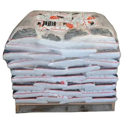 Bare Ground Ice Melt Pellets, 25 lb. Bag, 99 Bags/Pallet (BGCS-25P)