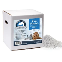 Bare Ground Paw Pleaser Pet Friendly Ice Melt Pellets, 40 lb. Box (PP-40)