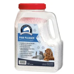 Bare Ground Paw Pleaser Pet Friendly Ice Melt Pellets, 9 lb. Jug (PP-9)