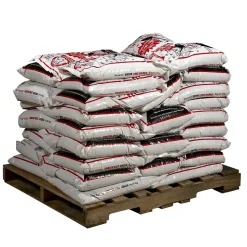 Bare Ground Pet Friendly Ice Melt Pellets, 50 lbs/Bag, 45 Bags/Pallet (BGCS-50P)