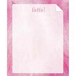 Barker Creek Get Organized File Folder Set, 1/3-Cut Tab, Letter Size, Tie-Dye & Ombré, 107/Set (134)