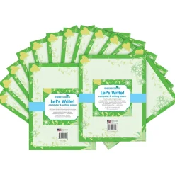 Barker Creek Go Green Computer Paper, 100 Sheets/Set (BC3613)
