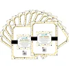 Barker Creek Gold Computer Paper, 100 Sheets/Set (BC3624)