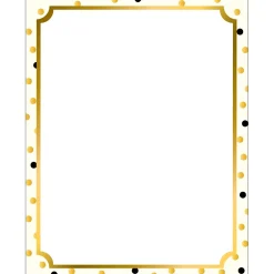 Barker Creek Gold Office/Classroom Set, 109 Pieces/Set (BC6000)