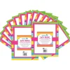 Barker Creek Happy Bright Stripe Computer Paper, 100 Sheets/Set (BC3625)