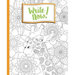 Barker Creek Inspired Writing Journal Set Journal, 8.5