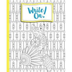 Barker Creek Inspired Writing Journal Set Journal, 8.5