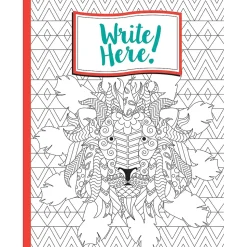 Barker Creek Inspired Writing Journal Set Journal, 8.5