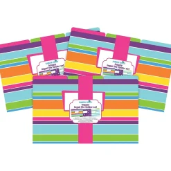 Barker Creek Legal Folders, Happy, 27/Set (BC3569)