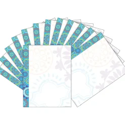 Barker Creek Moroccan Computer Paper, 100 Sheets/Set (BC3619)