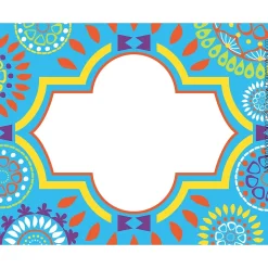 Barker Creek Moroccan Designer Classroom Set, 479 Pieces/Set (BC3566)