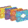 Barker Creek Moroccan File Folder, 1/3-Cut Tab, Letter Size, Assorted, 12/Pack (2013)